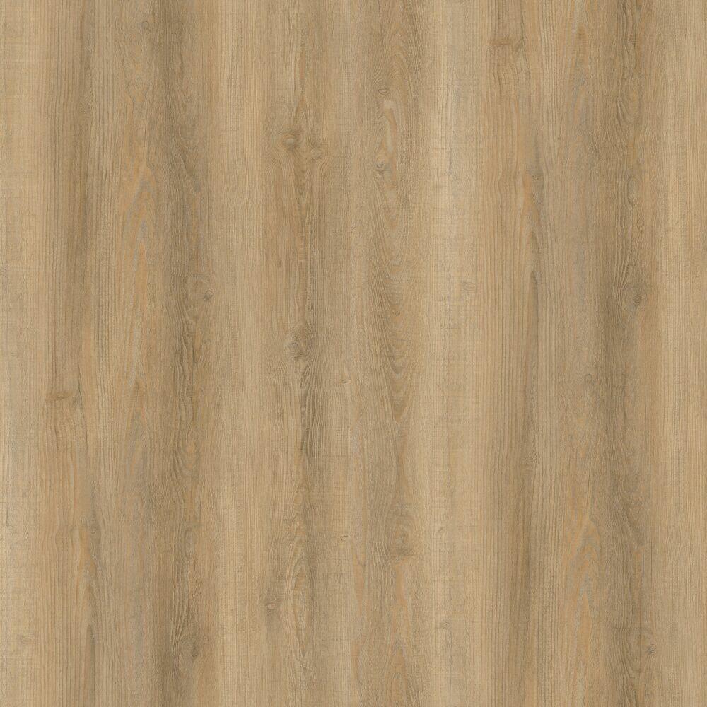 Piso Vinílico 23x140cm Mantiqueira SPC Cinza Click Vexa Acabamentos