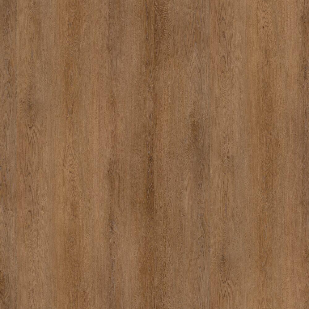 Piso Vinílico 24cm x 140cm Vértice LVT Cinza Cola Vexa Acabamentos