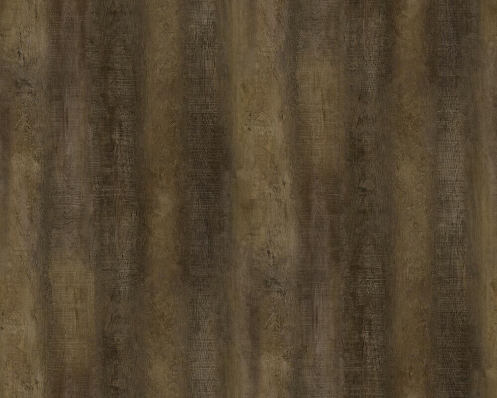 Piso Vinilico 31cm X 160cm Amazonia Spc Marrom Click Vexa