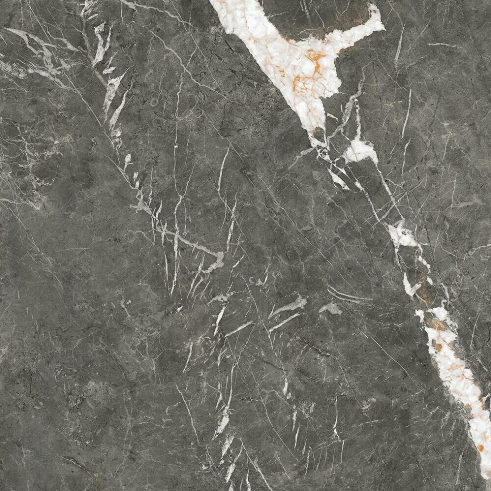 Piso Cerâmico New York Pedra Retificado Polido 86x86cm Incefra