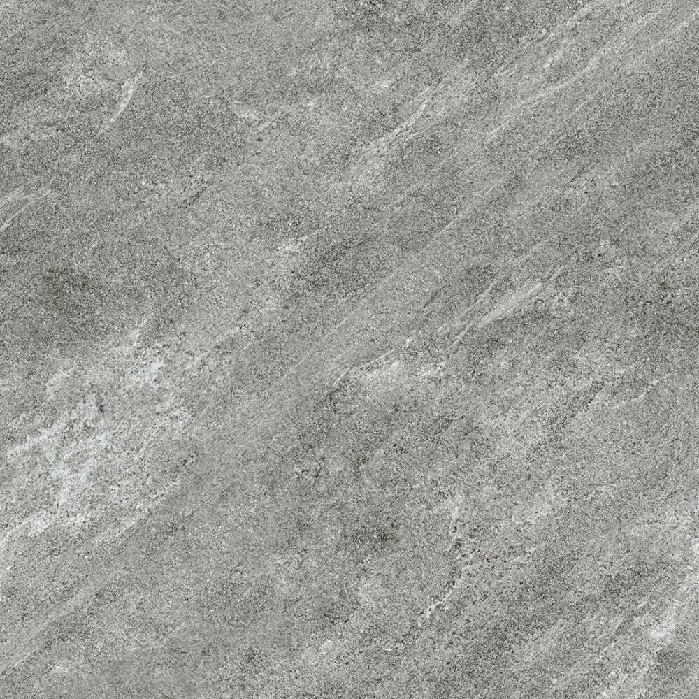 Piso Cerâmico Londres Dry Tech Cimento Retificado Externo 86x86cm Incefra