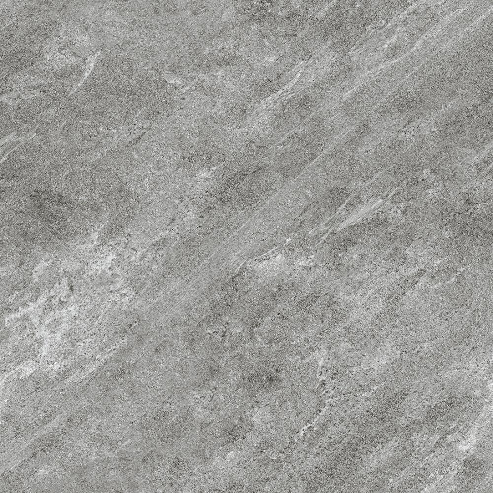 Piso Cerâmico Londres Soft Touch Cimento Retificado Acetinado 86x86cm Incefra