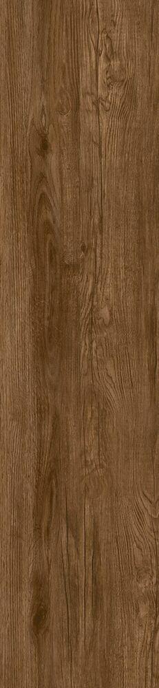 Piso Cerâmico Mocha Mousse Dry Tech Madeirado Retificado Externo 27x110cm Incefra