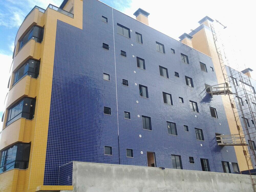 Revestimento Parede Azul Cobalto Bold Brilhante 10x10cm Strufaldi