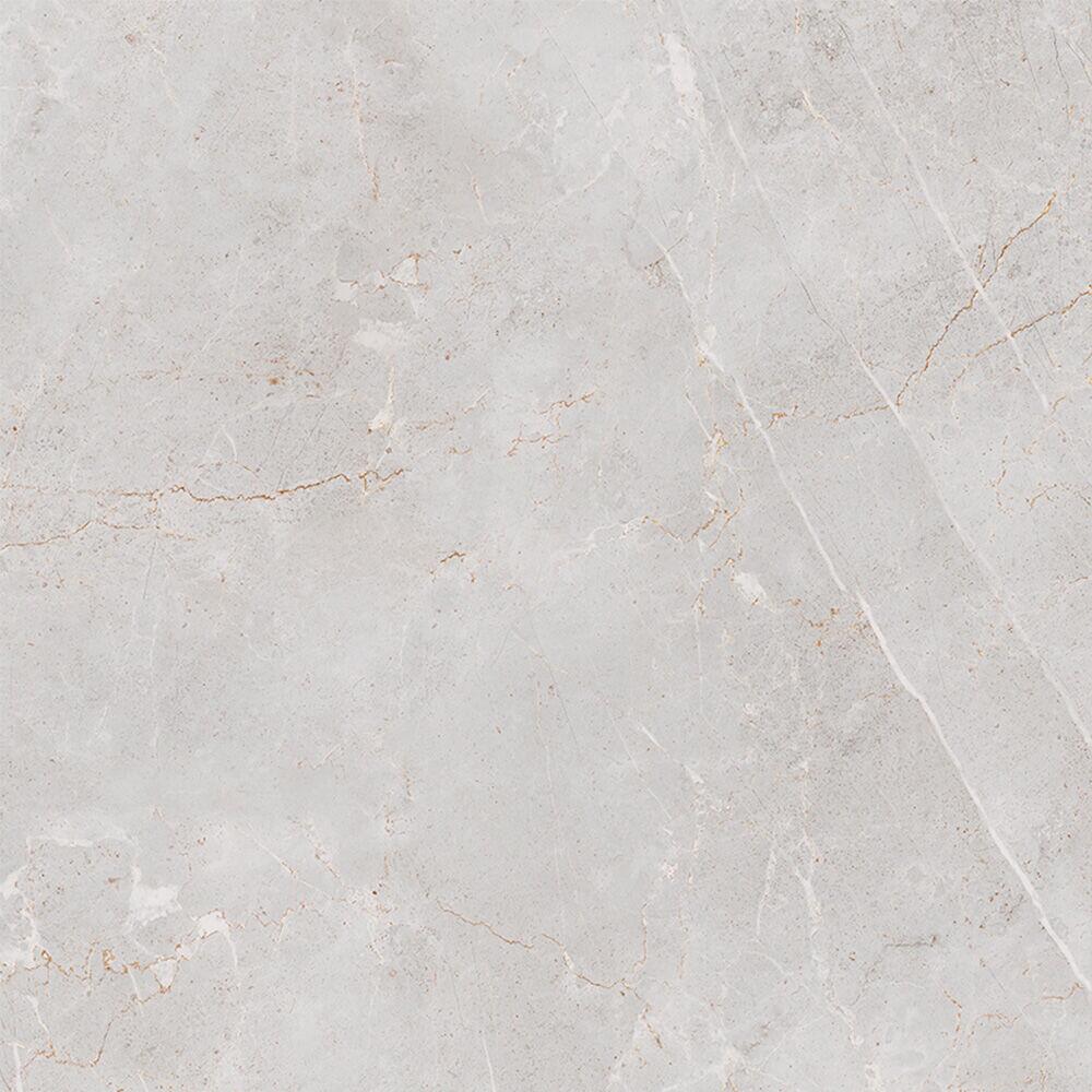 Piso Cerâmico Cannes Marmorizado Retificado Polido 90,5x90,5cm Incopisos