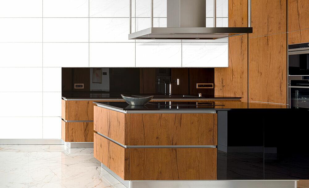 Piso Cerâmico Pr40681Branco/cinza Retificado Polido 40x75cm Ilhabella