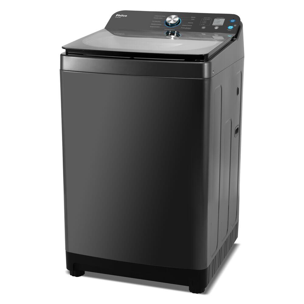 Lavadora de Roupas 14kg Plr14b Titanio Philco