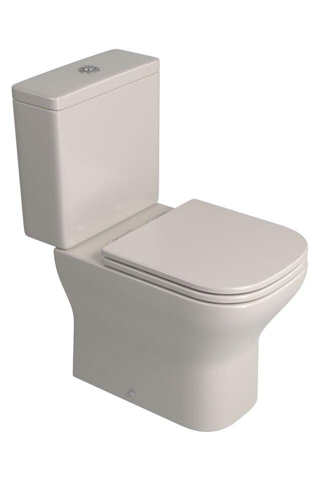 Vaso Sanitário para Caixa Acoplada Axis Barbante 3/6l Deca
