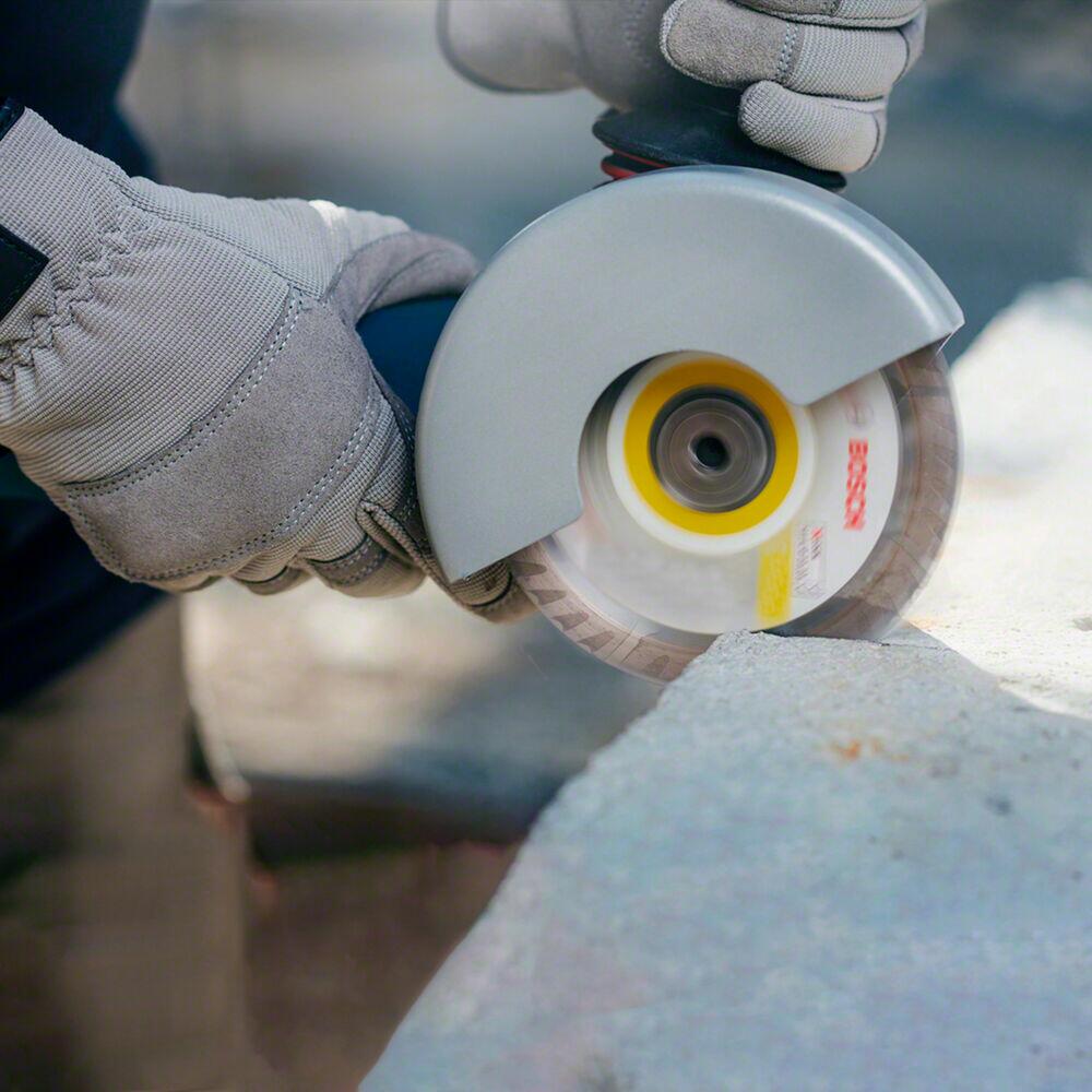 Disco Diamantado Segmentado Eco For Universal Prata 230mm Bosch