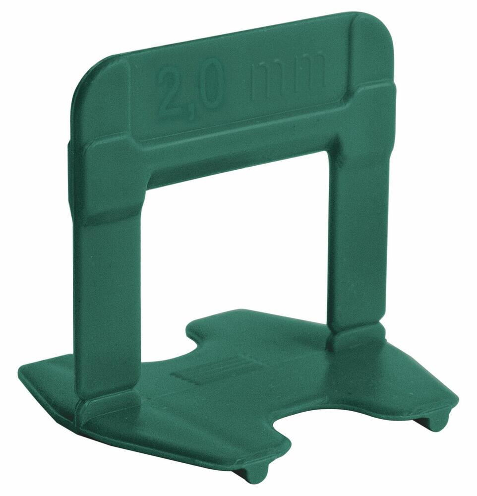Espaçador 2mm para Nivelamento Cortag
