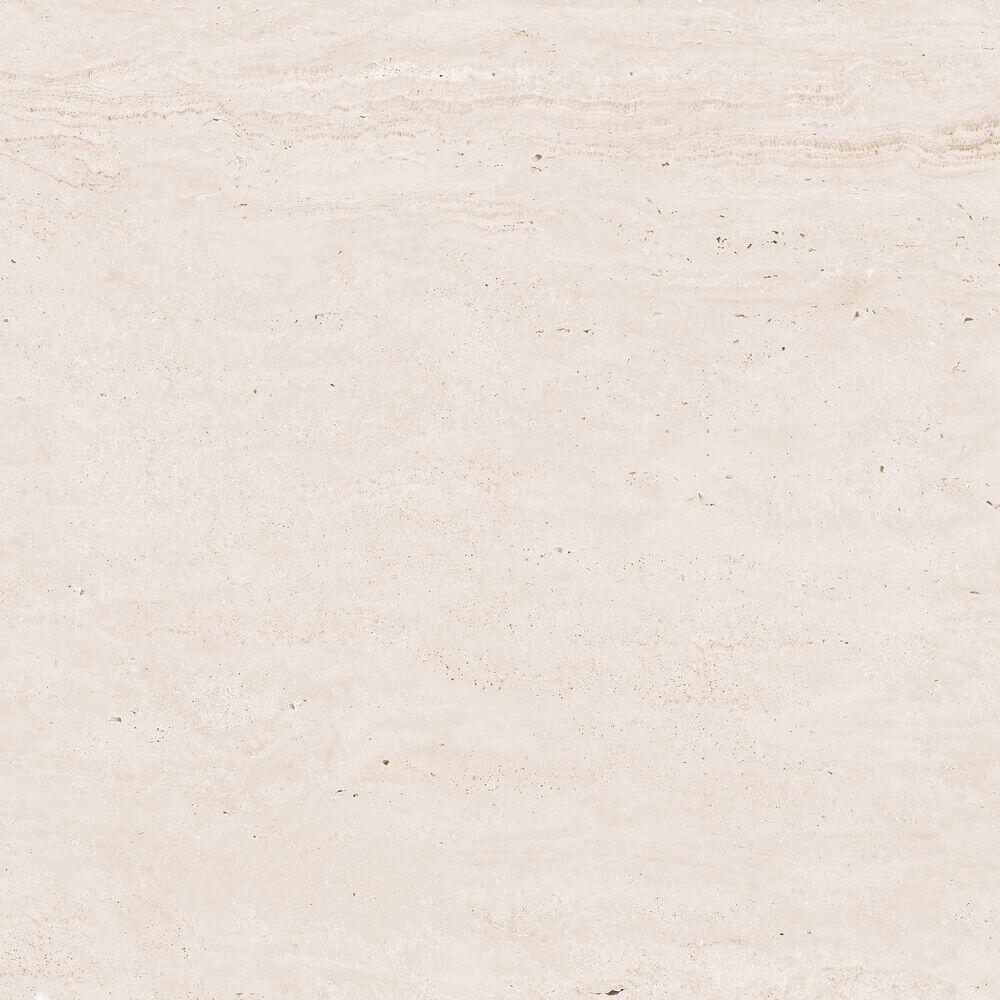 Porcelanato 90x90 Travertino Veins NAT Bege Ret Extra Ceusa