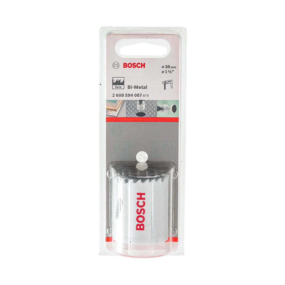 Broca Expert 6x90mm Hex-9 Hard Ceramic Prata Bosch
