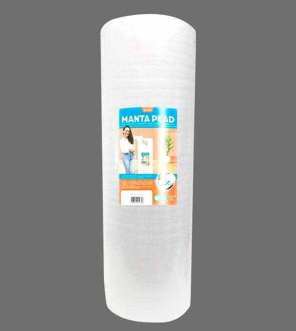 Manta Pead Branco 1,20x2mm Epex