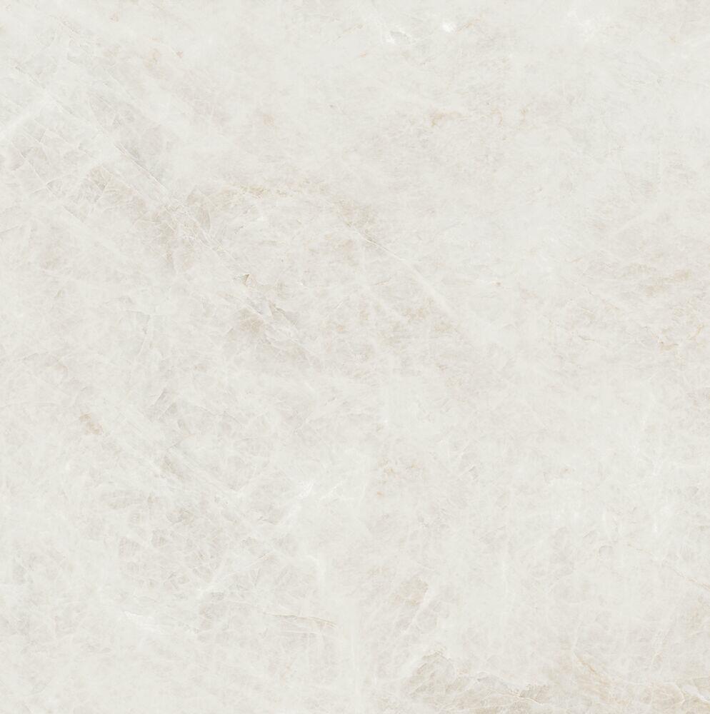 Porcelanato 61cm x 61cm Taj Mahal Off White Ret Extra Málaga