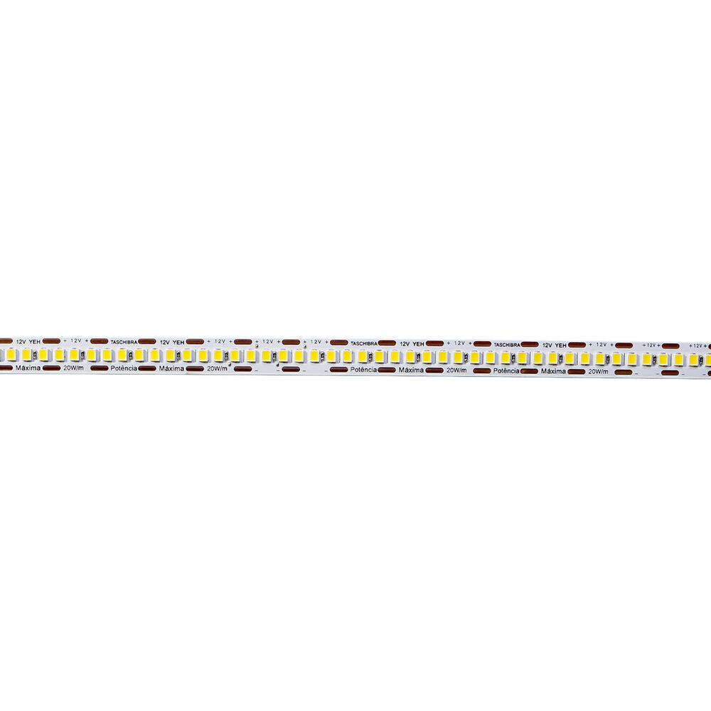 Fita LED 5m 10W 120 LEDs/m 6500K 12V Vitralux