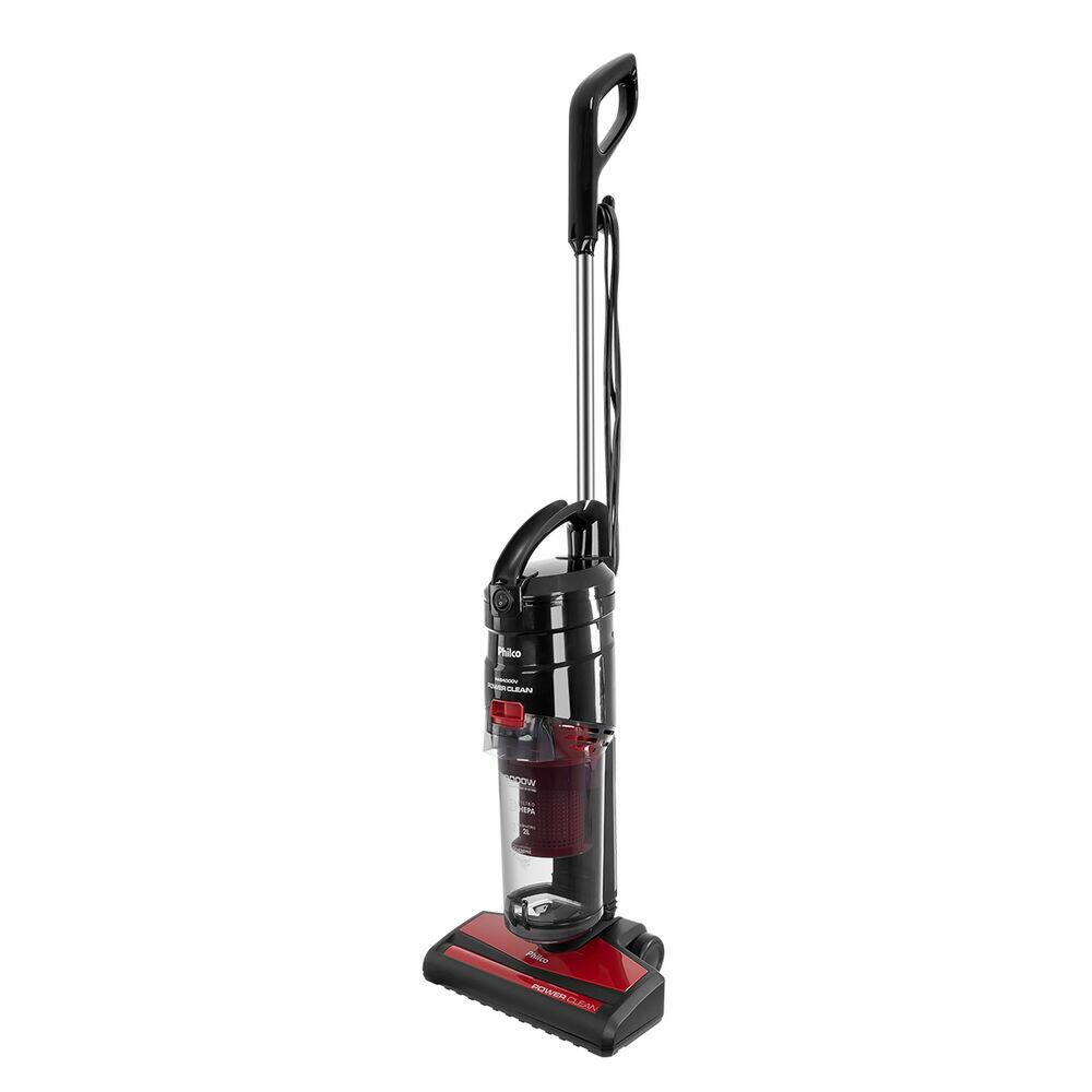 Aspirador de Pó Vertical 2000W PAS4000V Preto Philco