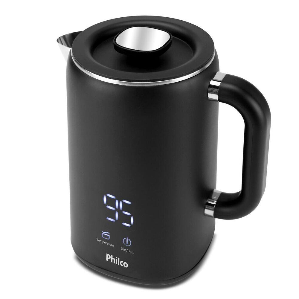 Chaleira Elétrica 1,8L PCH18B Preto Philco