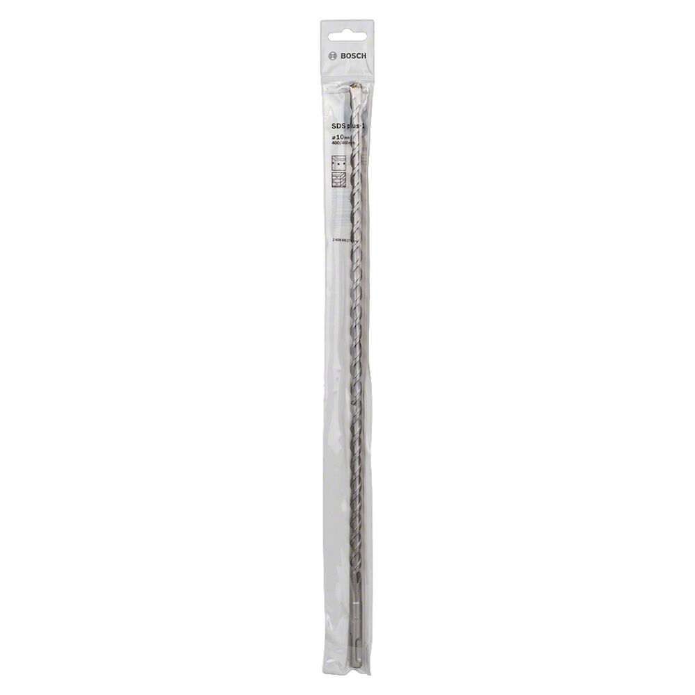Broca Sds Plus 10x400x460mm Prata Bosch