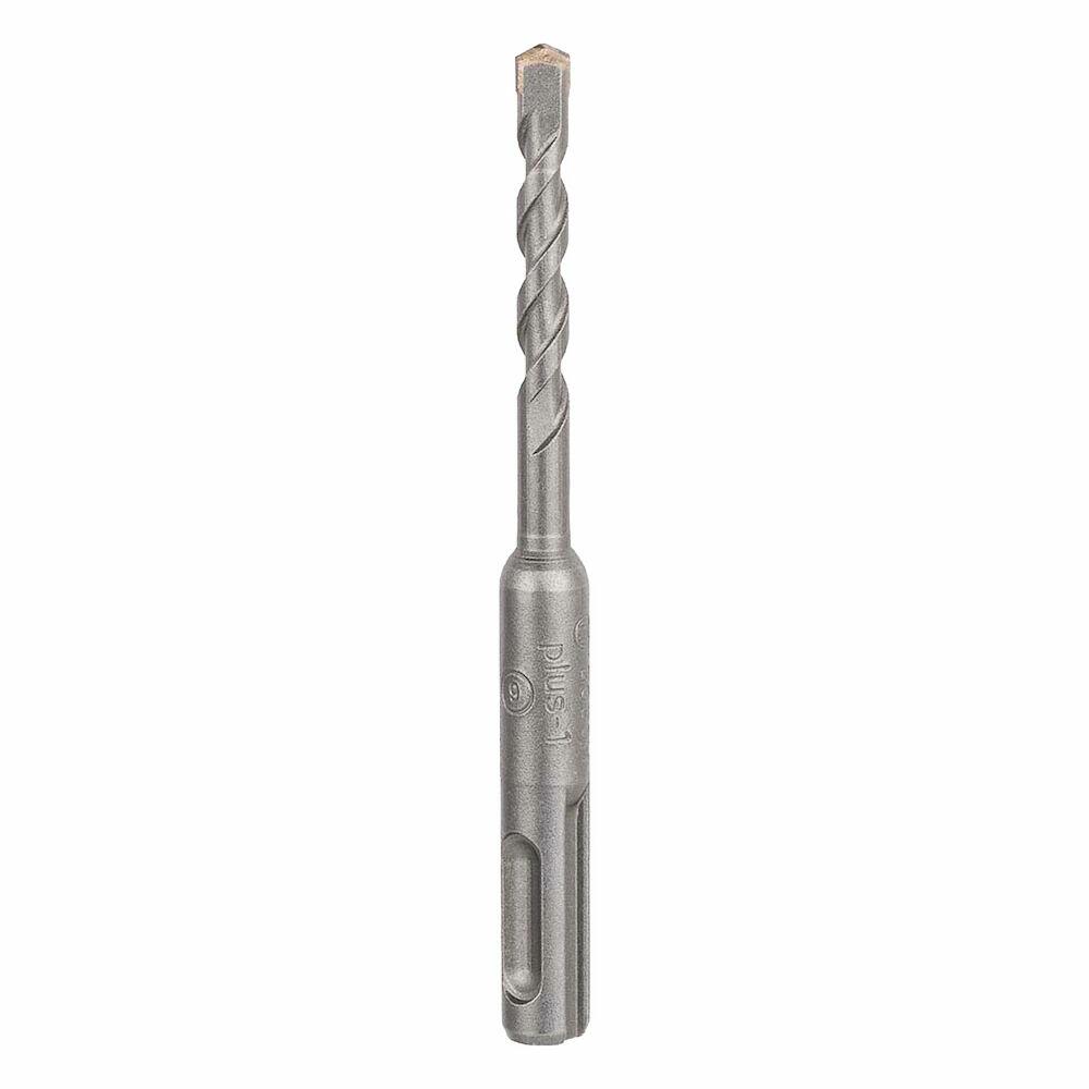 Broca SDS Plus 6x50x110mm Prata