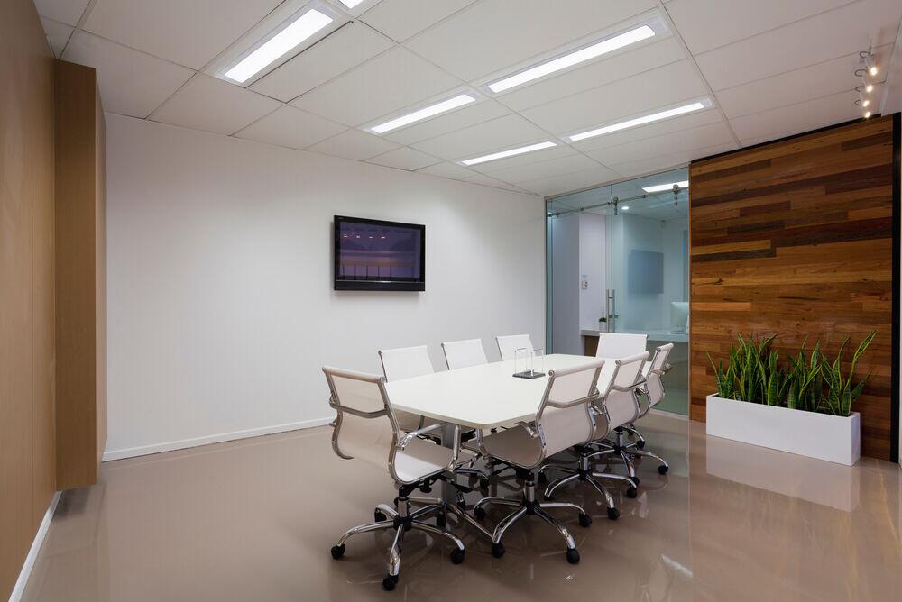 Luminária LED Slim 9W Branco 6500K Bivolt Vitralux