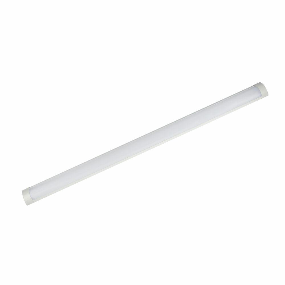 Refletor LED 100W Preto 6500K Bivolt Vitralux