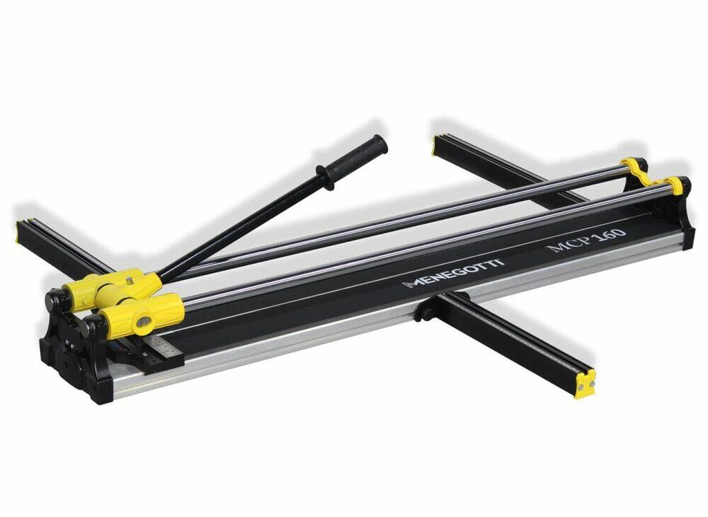 CORTADOR DE CERAMICA 160CM MCP 160  PRETO/AMARELO .