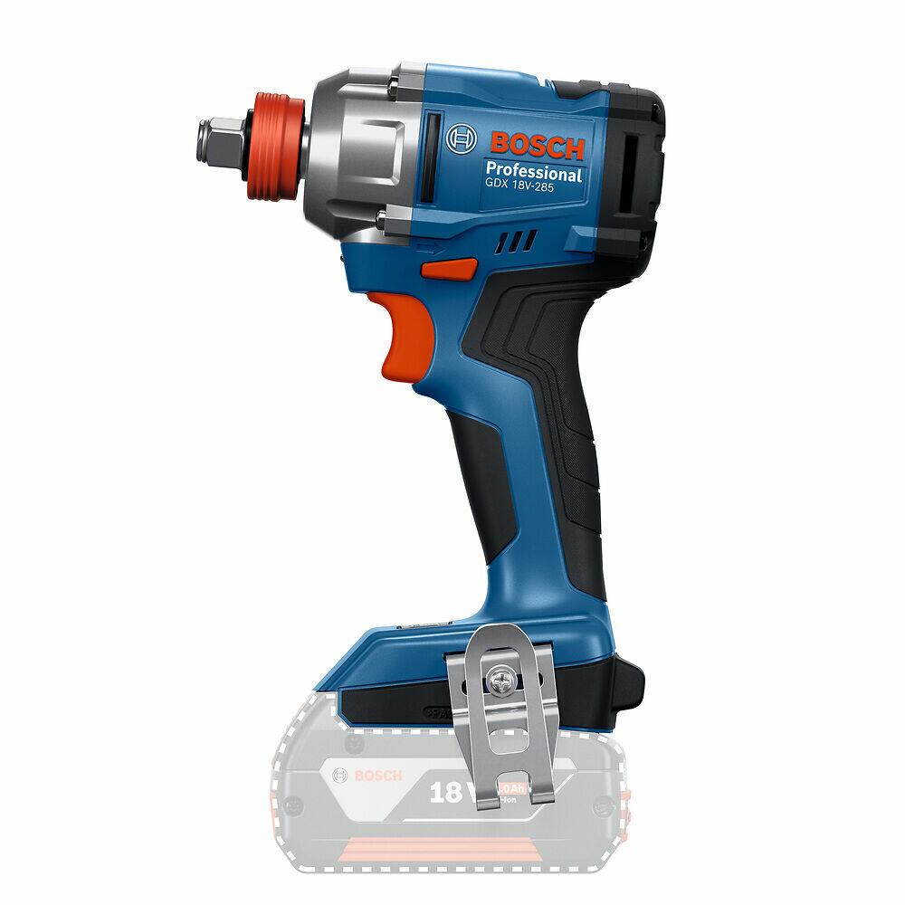 Furadeira e Parafusadeira Impacto Gdx Azul Bosch