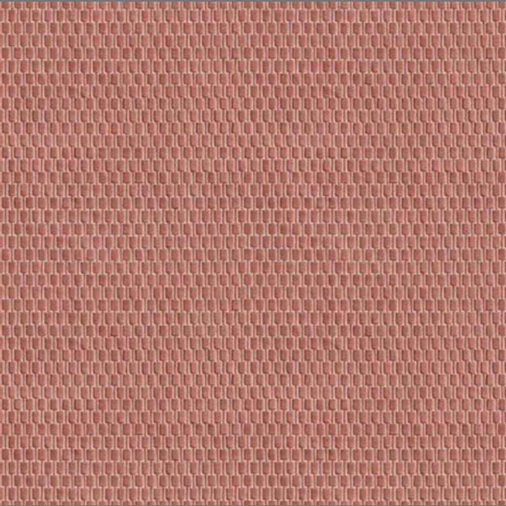 Papel Parede Interno Non Woven Terracota 53cmx10m Tokfix