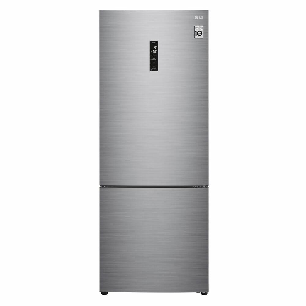 Refrigerador 451l Gc-b569nll2 Inox Escovado 220v Lg