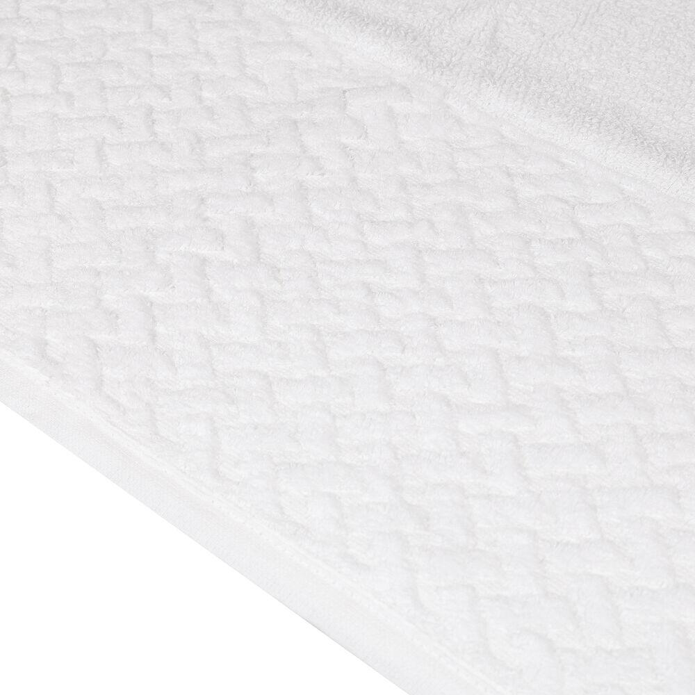 Jogo Toalhas 29cm x 23cm x 7cm 2 Pcs Finesse Off White Atlântica