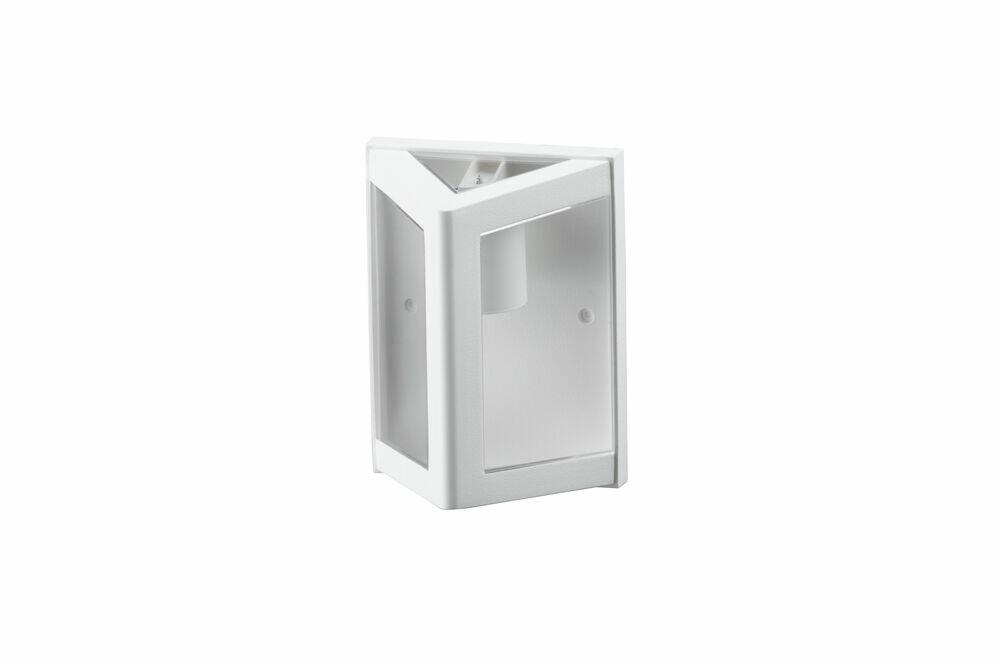 ARANDELA LAMPADA 1 LAMP E27 BR VITRALUX BR BIVOLT