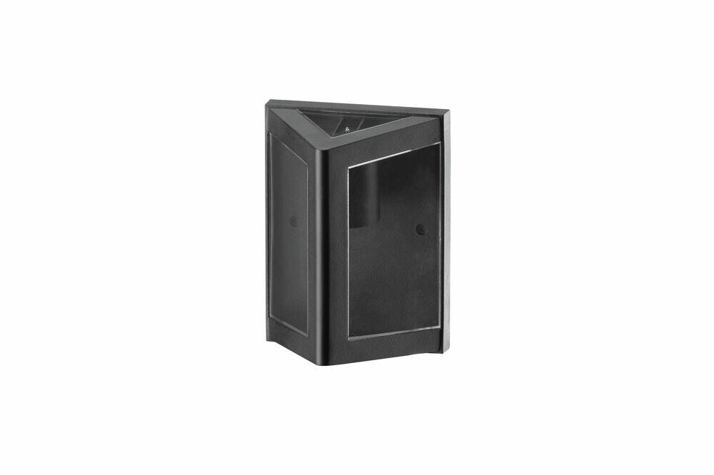ARANDELA LAMPADA 1 LAMP E27 PT VITRALUX PT BIVOLT