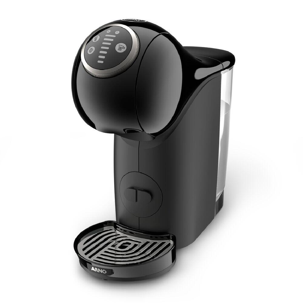 Cafeteira Espresso 1350w Dolce Gusto Dgs2 Plus Preto 220v Arno