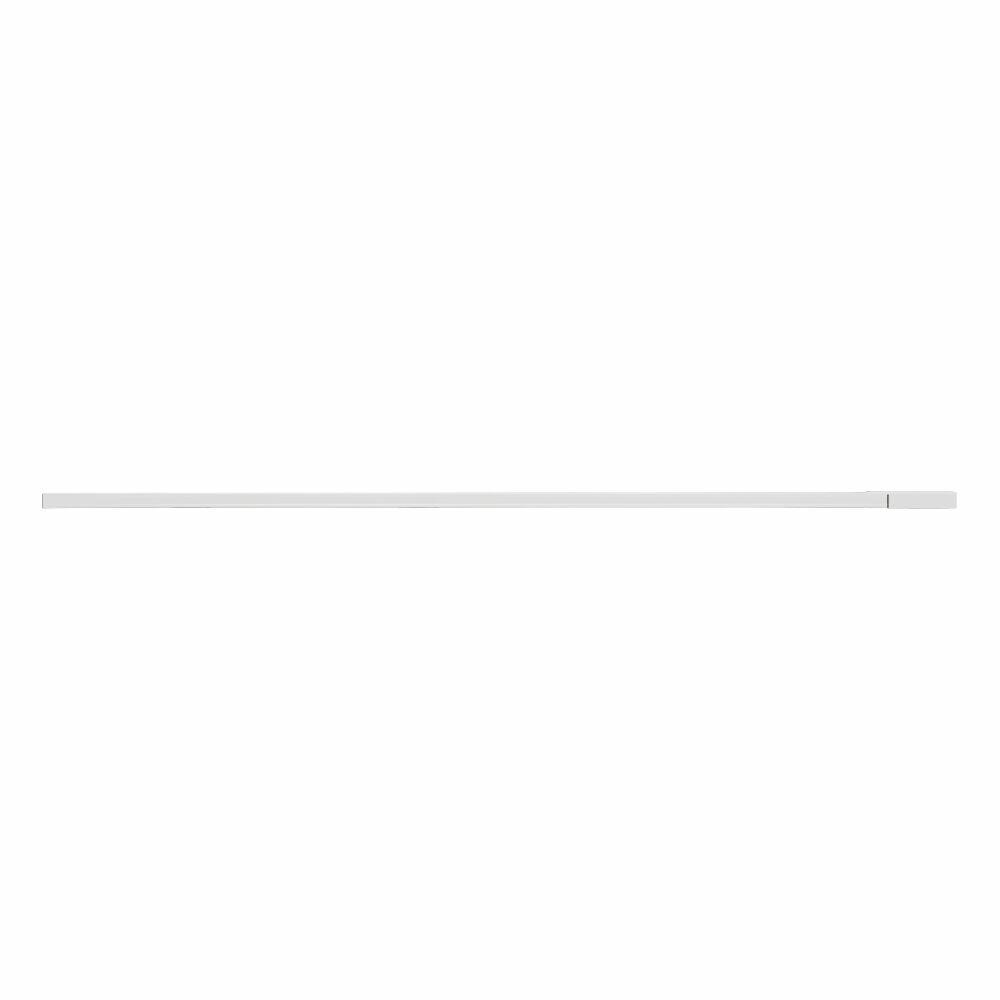 Trilho Eletrificado 300w Para Spot 1m Branco Bivolt Taschibra