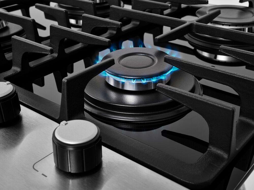 Cooktop Embutir 4 Bocas Gás Preto Bivolt Fischer