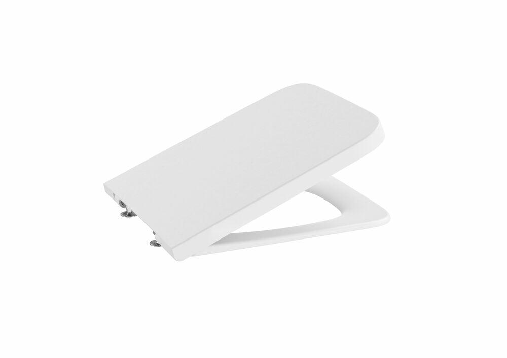 Assento Inspira Square Branco Q Amortec Roca