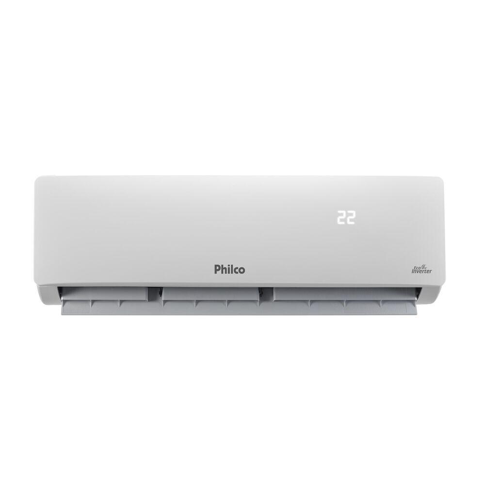 Ar Condicionado Split Inverter 12000btus Pac12qc Branco Q/frio Philco