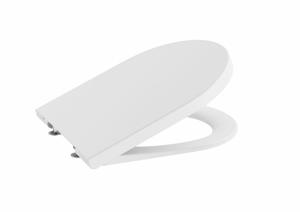 Assento Inspira Round Branco Q Amortec Roca