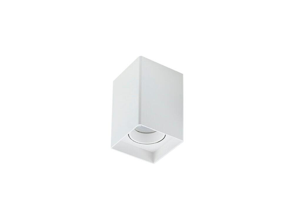 Spot Sobrepor Led Mr16 Look Branco Bivolt Taschibra