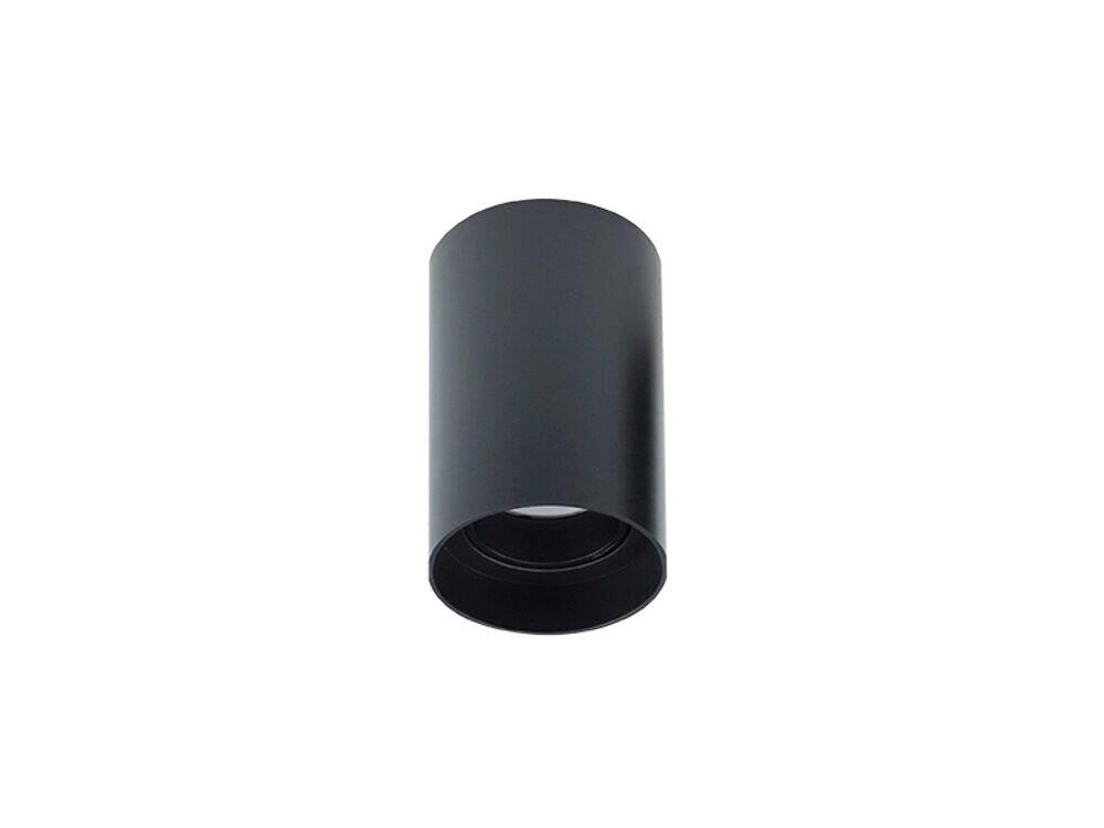 Spot Sobrepor Led Mr16 Look Preto Bivolt Taschibra