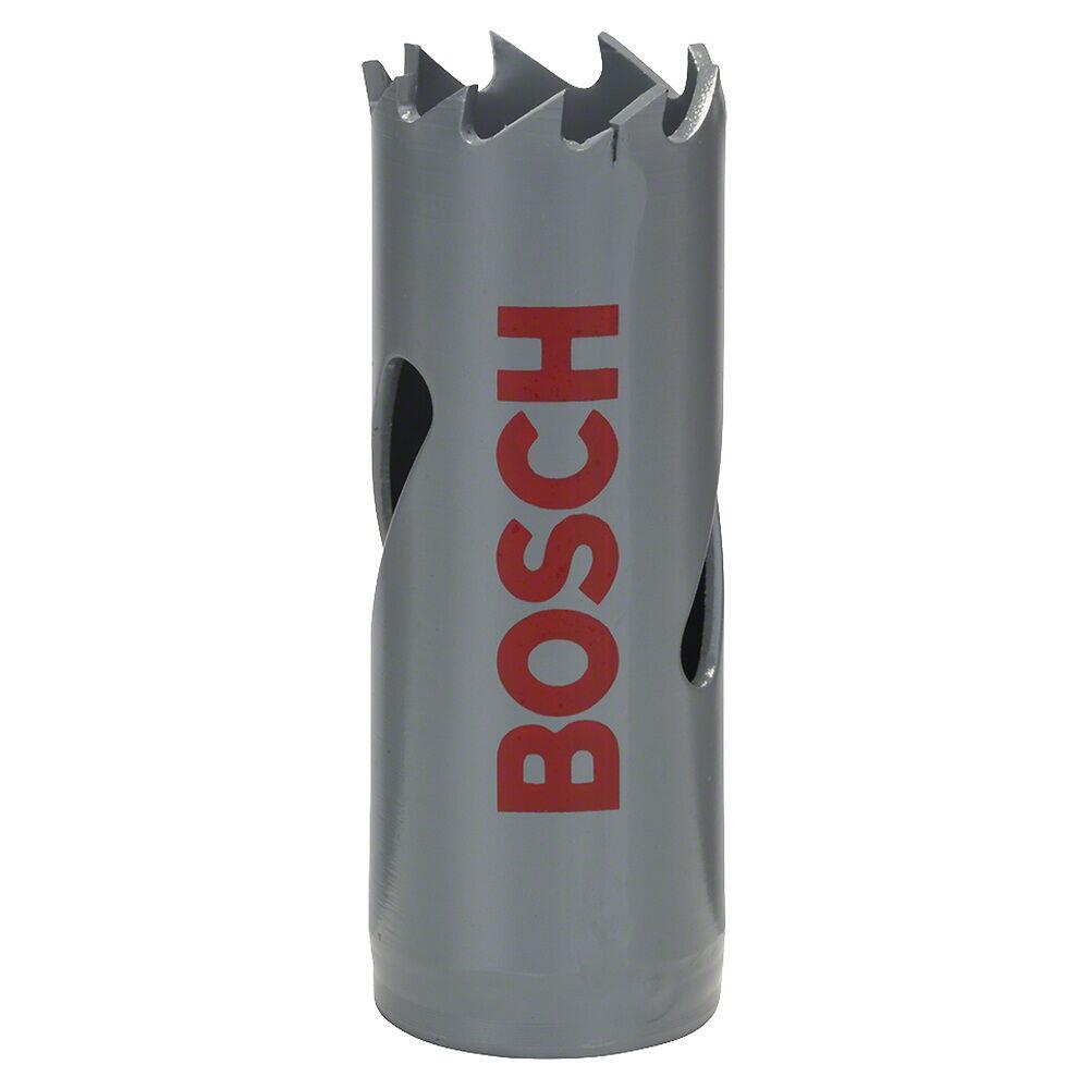 Serra Copo 20mm Bimetalica Prata Bosch