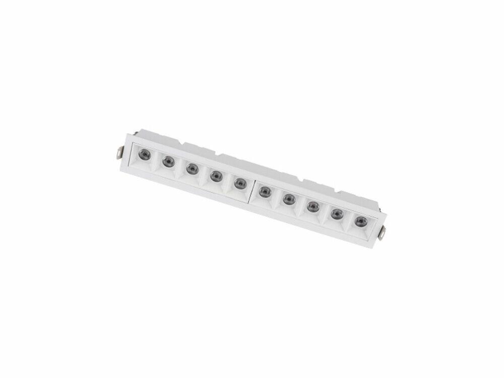 Spot Led de Embutir 20w Arch Mag 2700k Branco Bivolt Taschibra