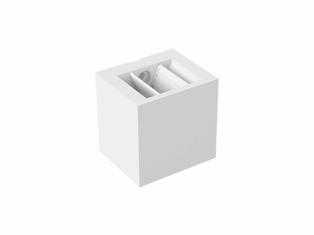 Arandela Led Flap 2w Br 3000k Bivolt Taschibra
