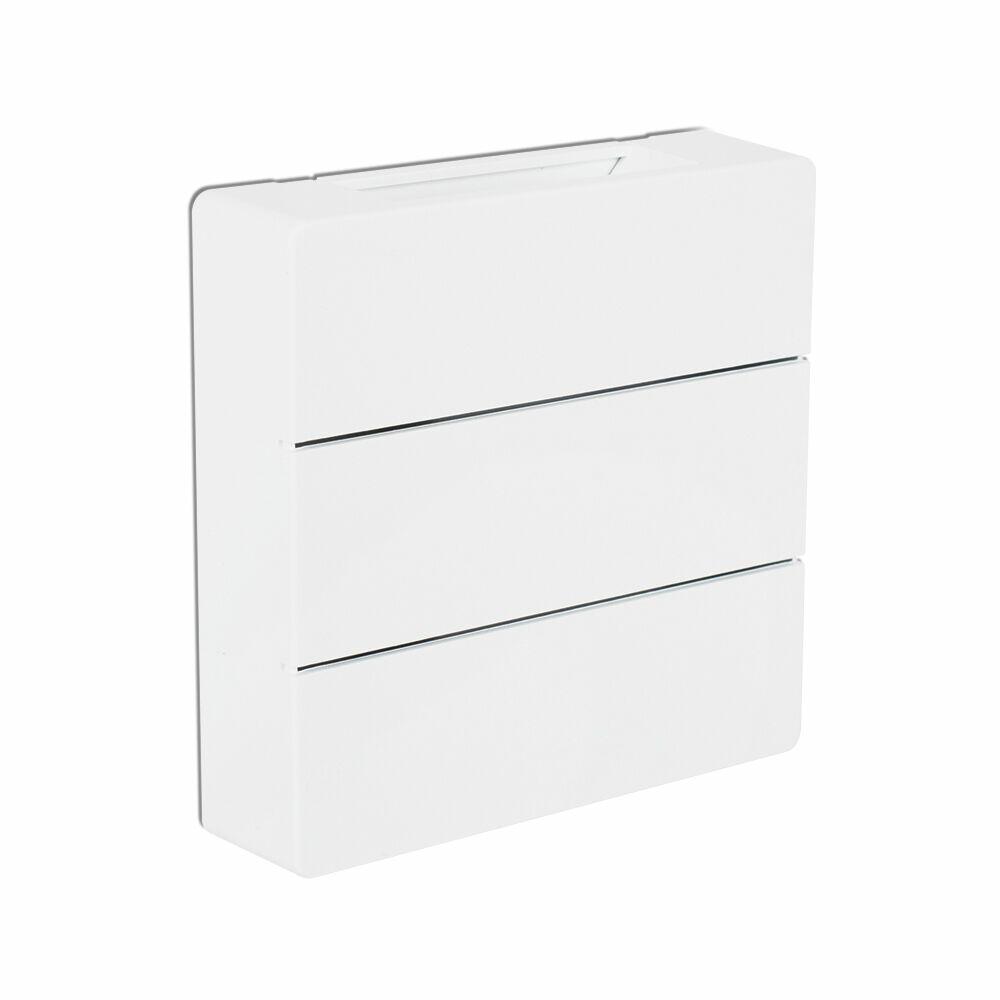 Arandela Led Pilar 6w Branco 6500k Bivolt Taschibra