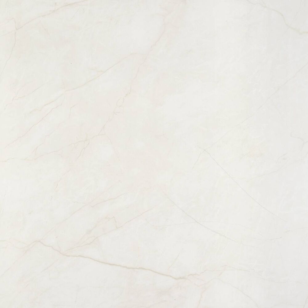 Porcelanato Spezia Bianco Natural Branco Retificado Extra 80x80cm Portobello