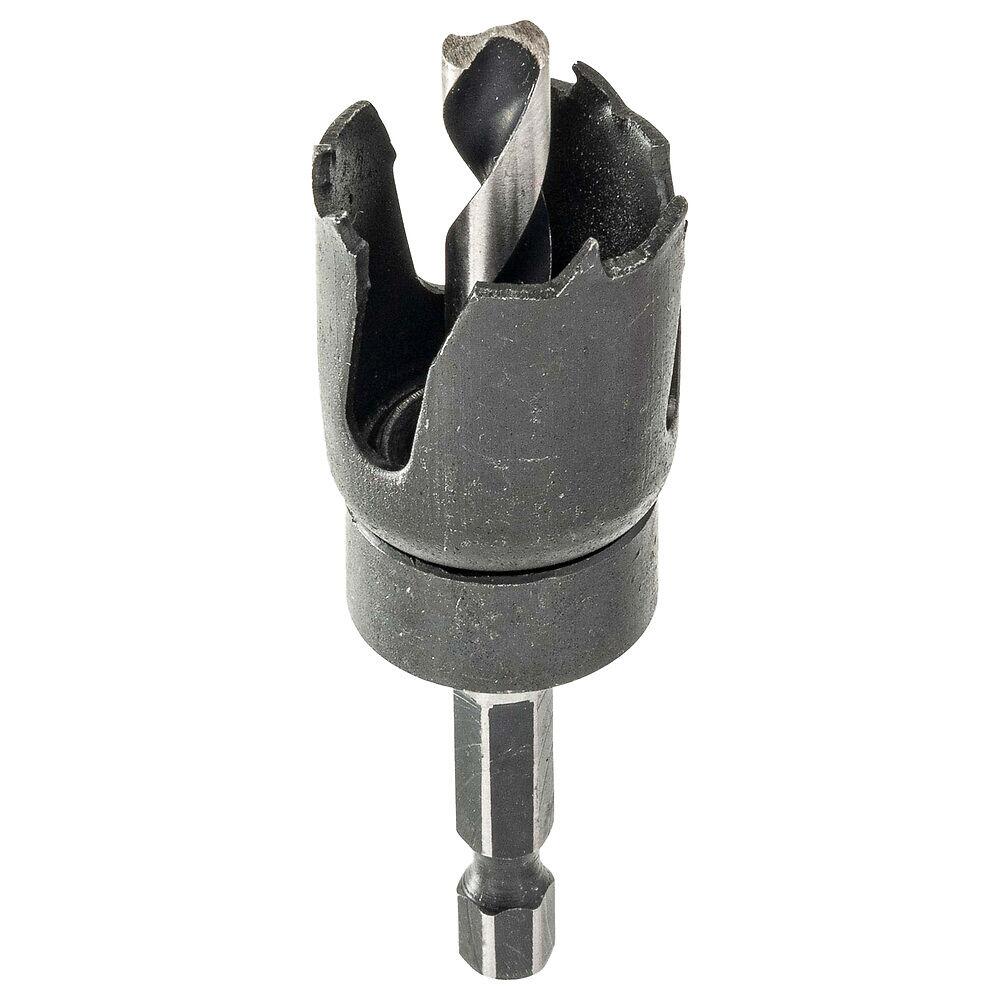 Serra Copo Para Madeira Preto 75mm Bosch