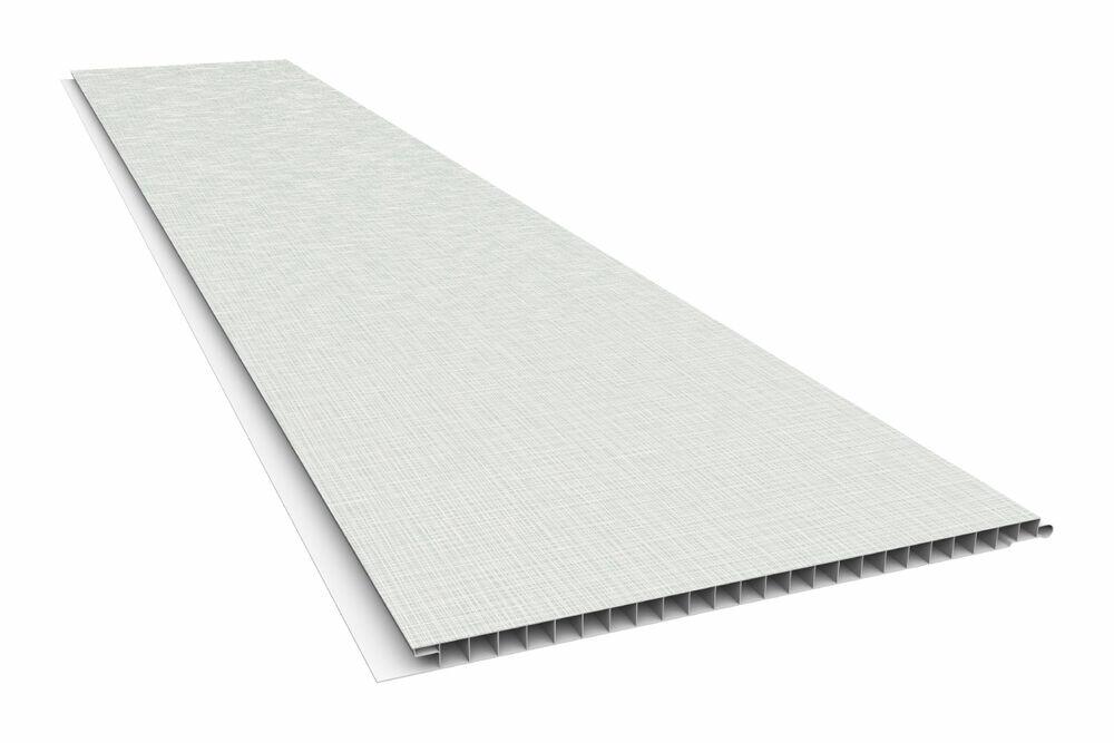 Revestimento Vinílico Revid Fibrous 25cm x 6m Plasbil