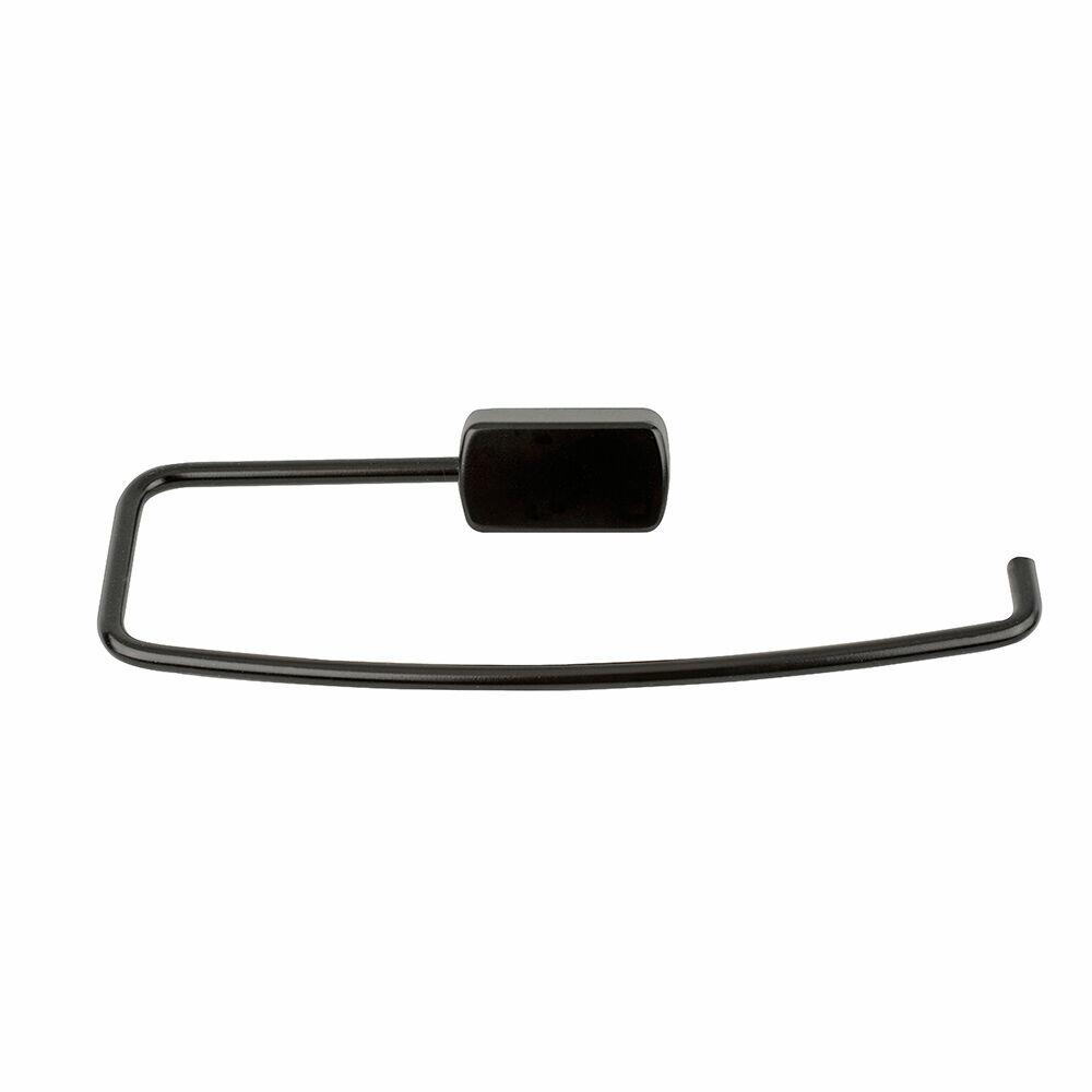 Porta Toalha De Rosto Ita Preto Fosco Jackwal