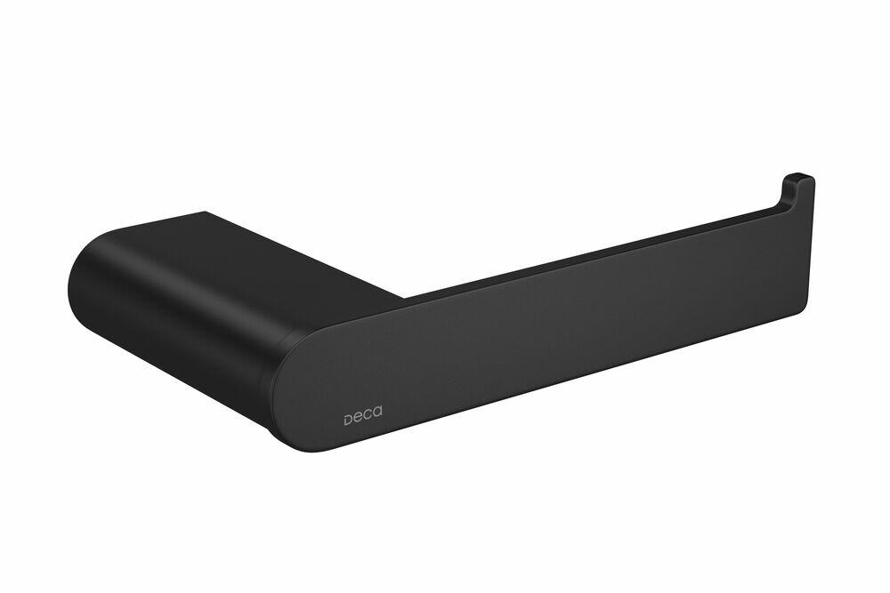 Papeleira Versa Black Matte Deca
