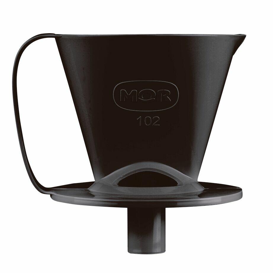 Passador de Café 102 Preto Mor